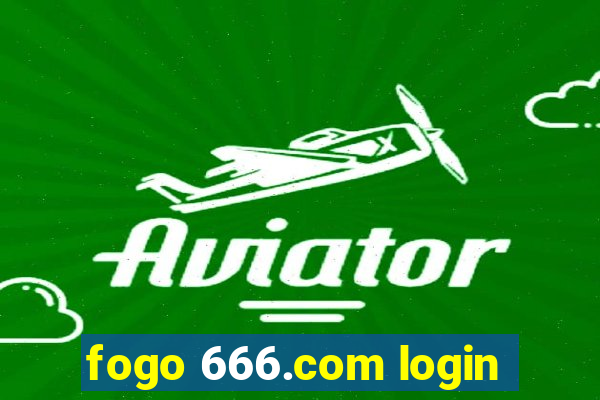 fogo 666.com login