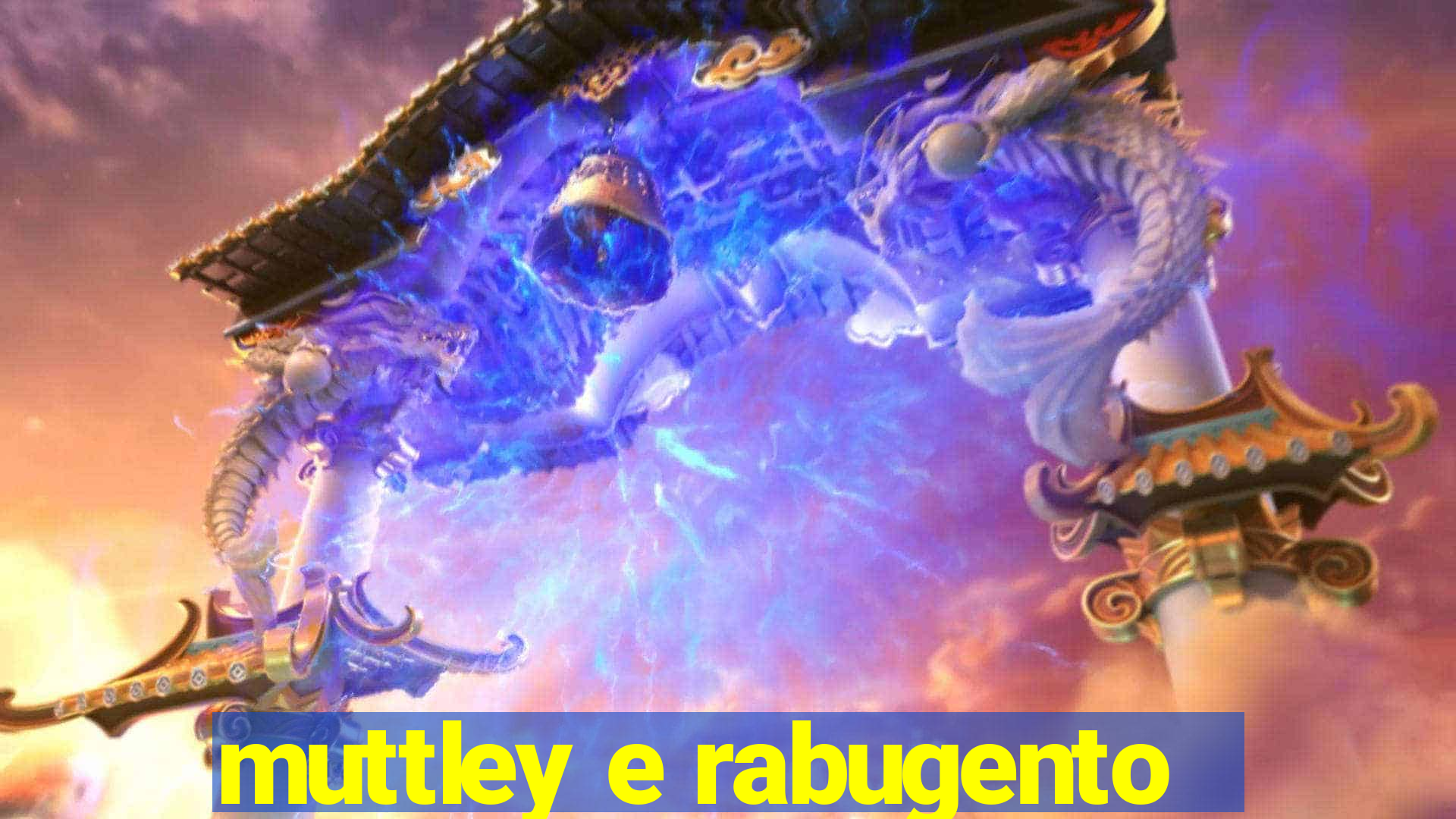 muttley e rabugento