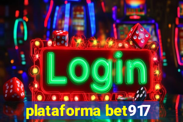 plataforma bet917