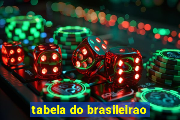 tabela do brasileirao