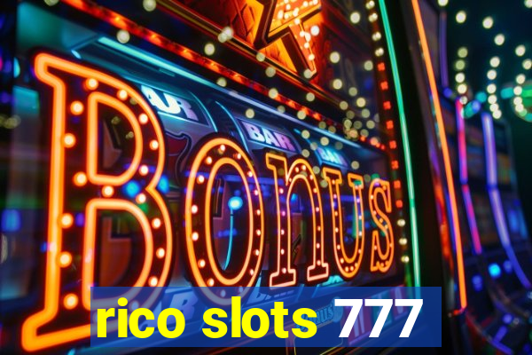 rico slots 777