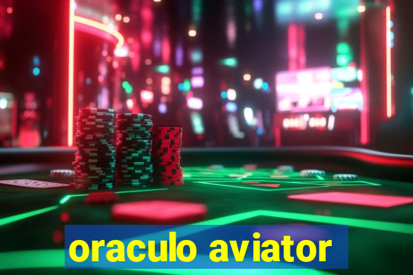 oraculo aviator