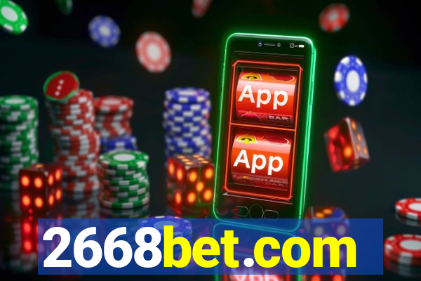 2668bet.com