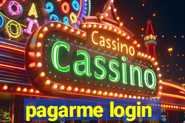 pagarme login