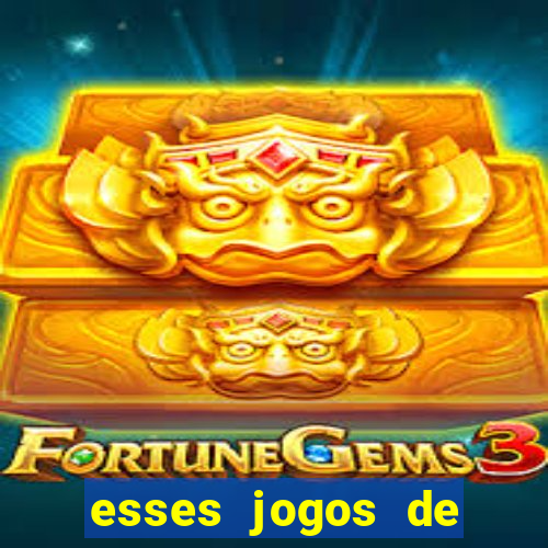 esses jogos de aposta paga mesmo