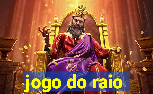 jogo do raio