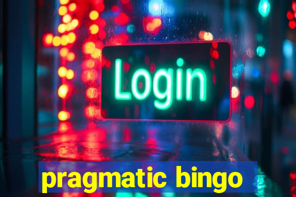 pragmatic bingo