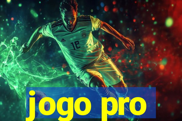 jogo pro