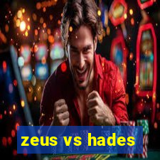 zeus vs hades