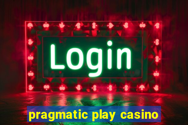 pragmatic play casino