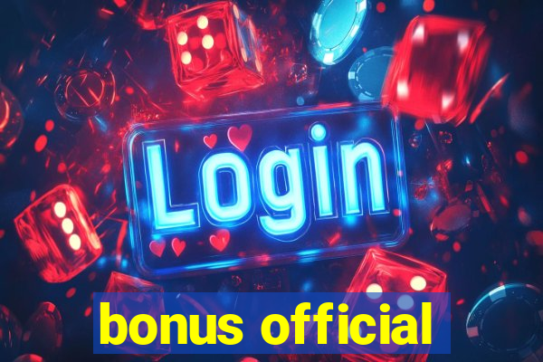 bonus official