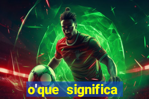 o'que significa intervalo final do jogo