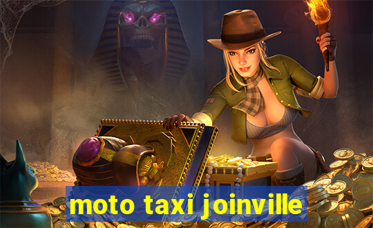 moto taxi joinville