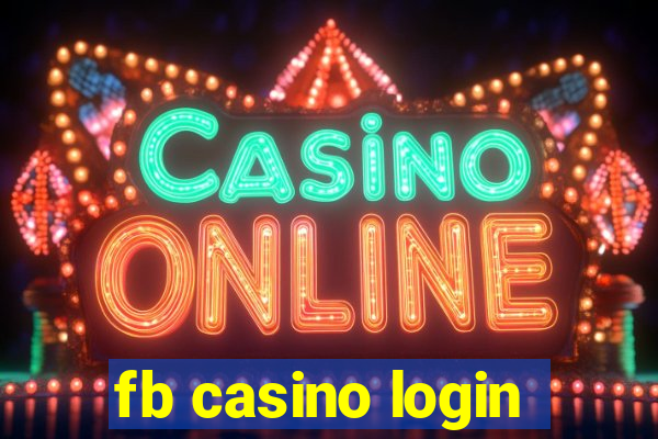 fb casino login