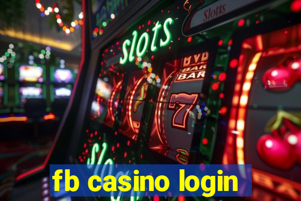 fb casino login