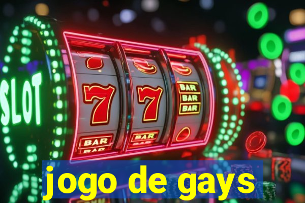 jogo de gays