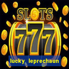 lucky leprechaun slot machine uk