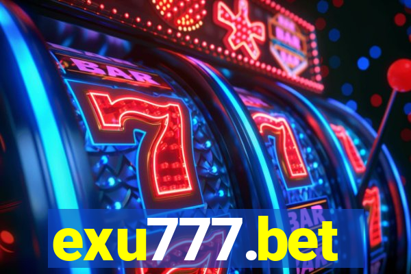 exu777.bet