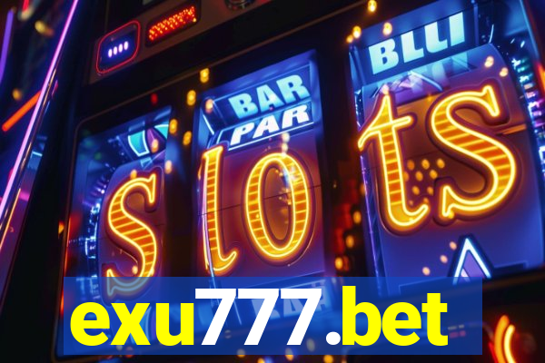 exu777.bet