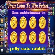 jelly cats rabbit