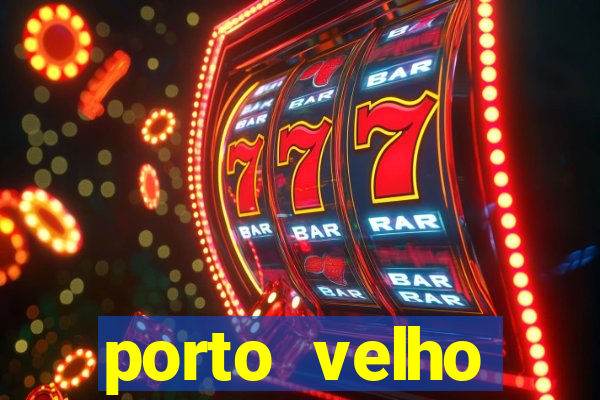 porto velho shopping cep