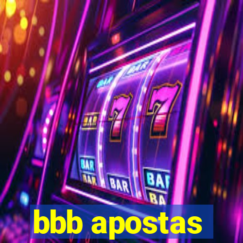 bbb apostas