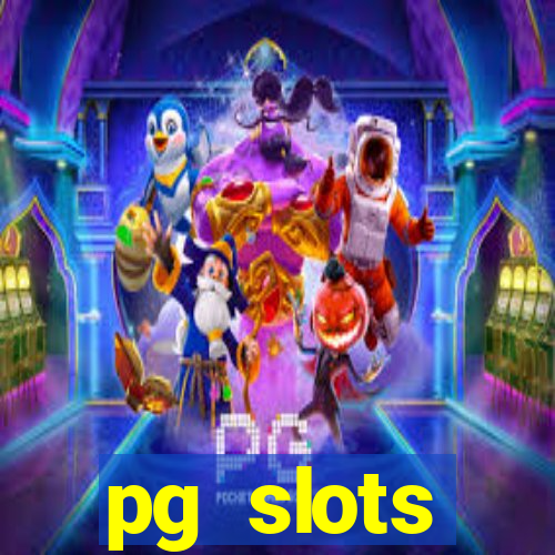 pg slots porcentagem agora