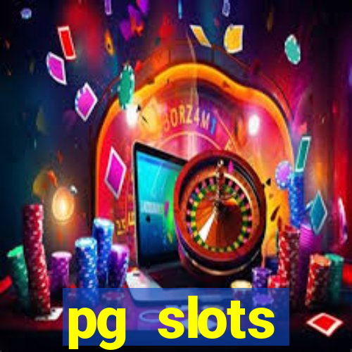 pg slots porcentagem agora