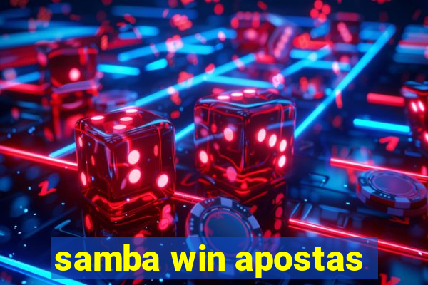 samba win apostas