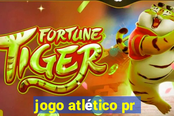 jogo atlético pr