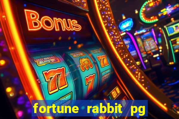 fortune rabbit pg baixar Commercial