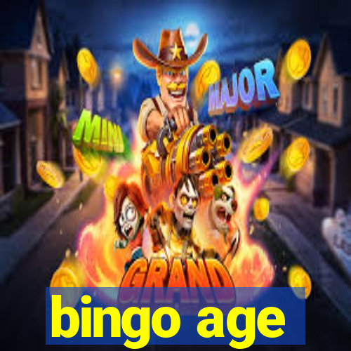 bingo age