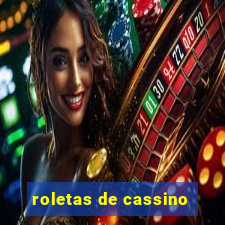 roletas de cassino