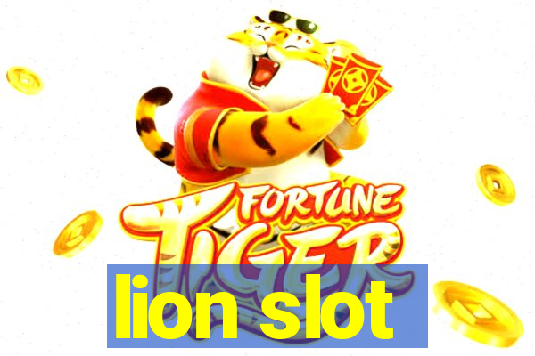 lion slot