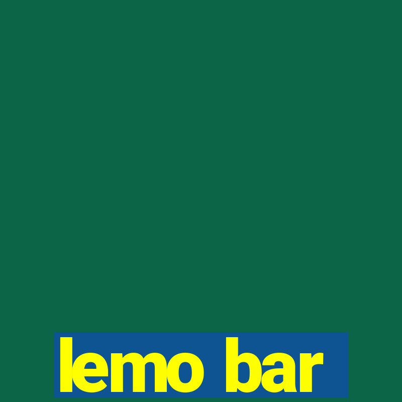 lemo bar