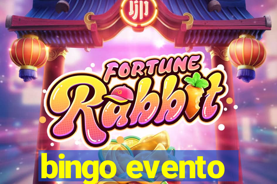 bingo evento