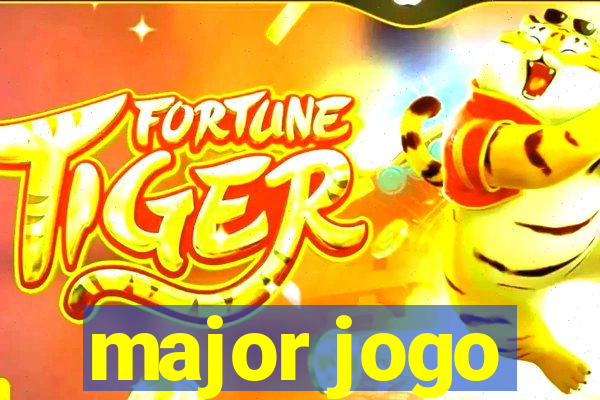 major jogo