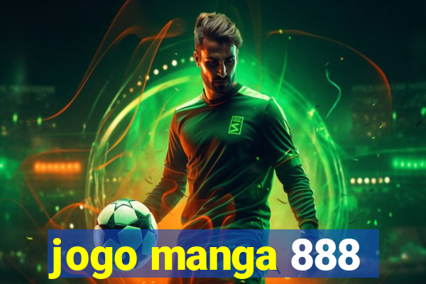 jogo manga 888