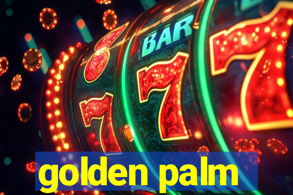 golden palm