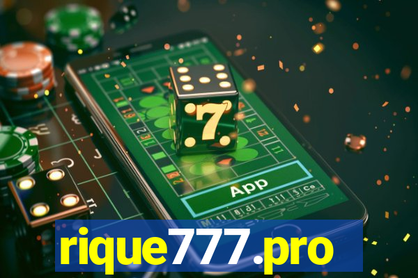 rique777.pro