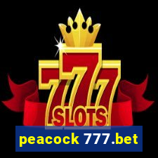 peacock 777.bet