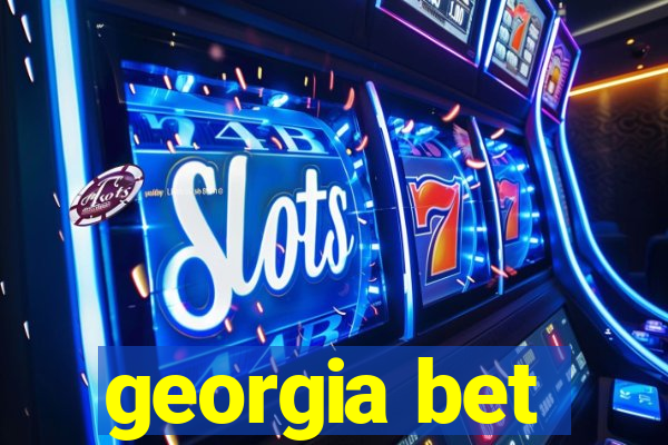 georgia bet