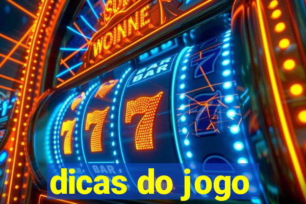 dicas do jogo