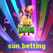 sun betting