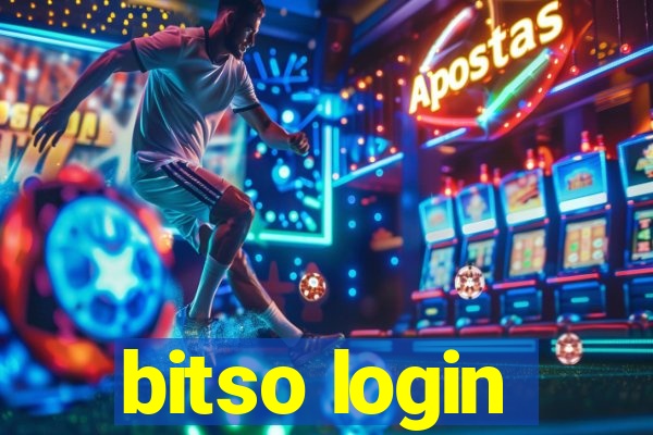 bitso login