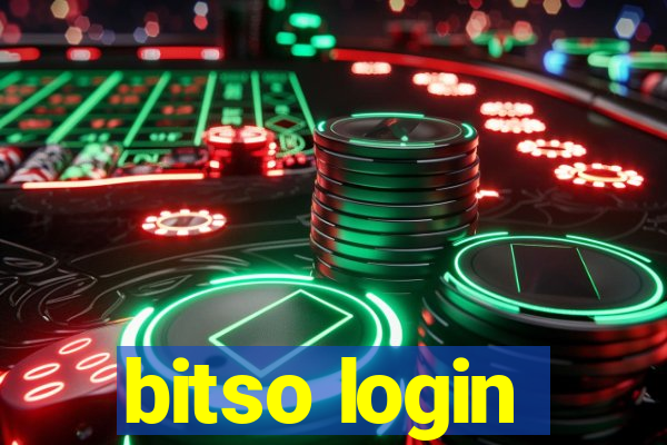 bitso login