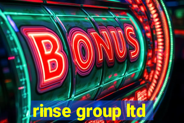 rinse group ltd