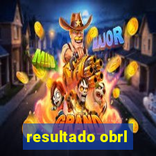 resultado obrl