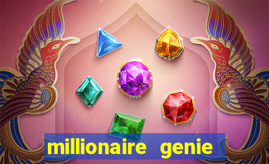 millionaire genie slot review