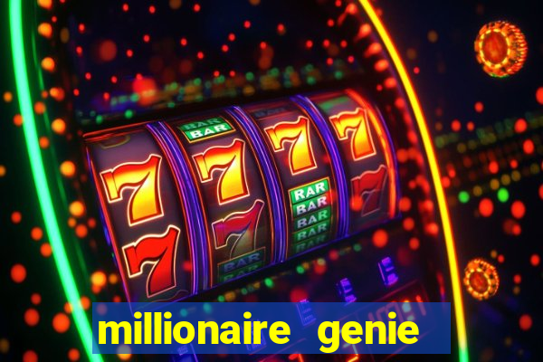 millionaire genie slot review